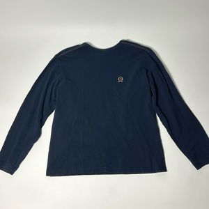 Navy Tommy Hilfiger Longsleeve top